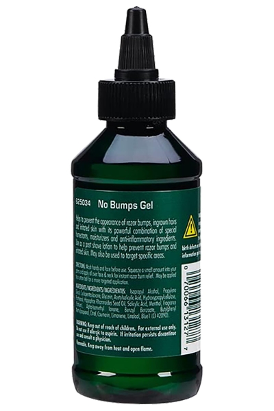 Clubman Pinaud No Bumps Gel Tıraş Sonrası Bakım 118ML - 2