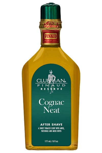 Clubman Pinaud Reserve Cognac Neat After Shave Tıraş Sonrası 177ML - 1