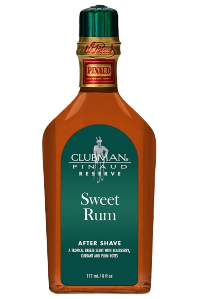 Clubman Pinaud Reserve Sweet Rum After ShaveTıraş Sonrası 177ML - 1