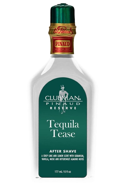 Clubman Pinaud Reserve Tequila Tease After Shave Tıraş Sonrası 177ML - 1