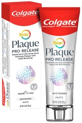 Colgate Total Plaque Pro Release Diş Macunu 85GR - Colgate