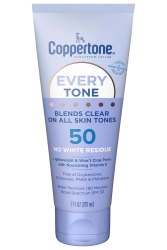 Coppertone Every Tone SPF50 Güneş Koruyucu Losyon 207ML - 1