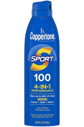 Coppertone Sport SPF100 4in1 Güneş Koruyucu Sprey 156GR - 1