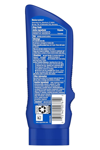 Coppertone Sport SPF30 4in1 Güneş Koruyucu Losyon 207ML - 2