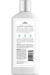 Cremo 2in1 Coconut & Tea Tree Şampuan ve Saç Kremi 473ML - 2