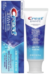 Crest 3D White Arctic Fresh Diş Macunu 76GR - Crest