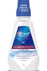 Crest 3D White Glamorous White Gargara 946ML - Crest