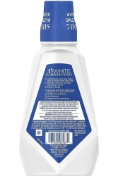 Crest 3D White Glamorous White Gargara 946ML - 2