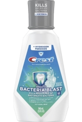 Crest Breath Blast Ağız Bakım Gargarası 946ML - Crest