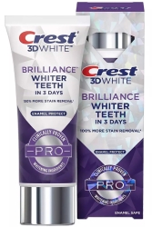 Crest Brilliance Whiter Teeth Pro Enamel Diş Macunu 85GR - Crest