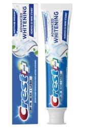 Crest Premium Plus Active Foam Advanced Whitening Diş Macunu 204GR - Crest