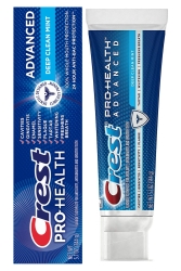 Crest Pro Health Advanced Deep Clean Mint Diş Macunu 144GR - Crest