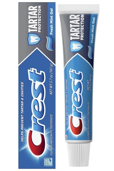 Crest Tartar Protection Diş Macunu 161GR - 1