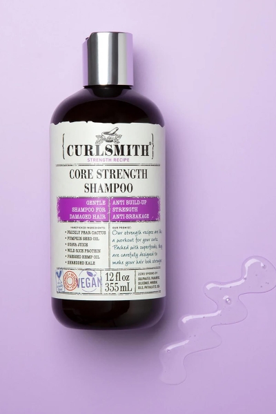 Curlsmith Core Strength Güçlendirici Şampuan 946ML - 3