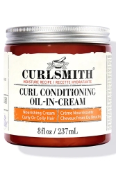 Curlsmith Durulanmayan Bukle Bakım Kremi 237ML - Curlsmith