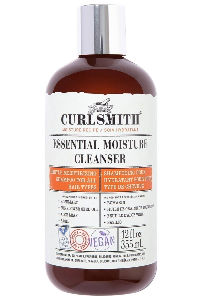 Curlsmith Essential Moisture Cleanser Nemlendirici Şampuan 355ML - 1