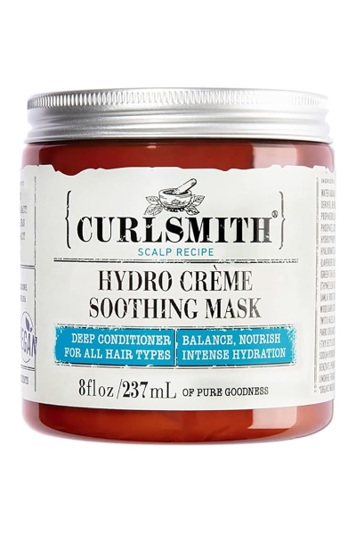 Curlsmith Hydro Creme Soothing Saç Maskesi 237ML - 1