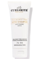 Curlsmith Kokusuz Parlaklık Şampuanı 60ML - Curlsmith