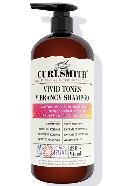 Curlsmith Vivid Tones Canlandırıcı Şampuan 946ML - 1