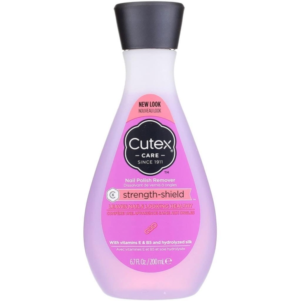 Cutex Güç-Kalkanı Oje Çıkarıcı 200ML - 1