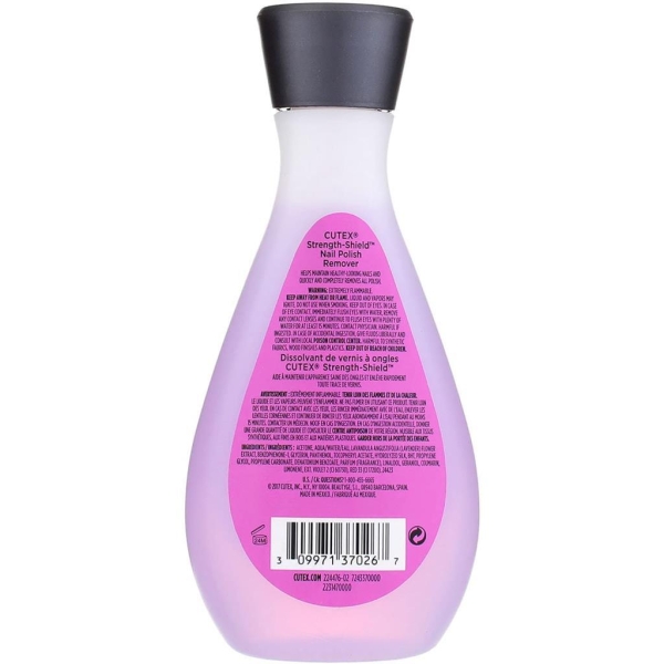 Cutex Güç-Kalkanı Oje Çıkarıcı 200ML - 2