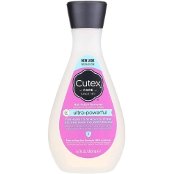 Cutex Ultra Güçlü Oje Çıkarıcı 200ML - Cutex