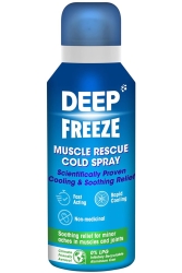 Deep Heat Cold Sprey 72.5ML - Deep Heat