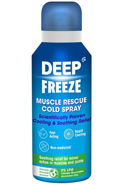 Deep Heat Cold Sprey 72.5ML - 1