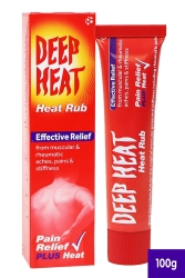 Deep Heat Krem 100GR - Deep Heat