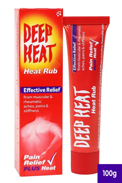 Deep Heat Krem 100GR - 1