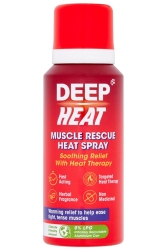 Deep Heat Sprey 72.5ML - 1