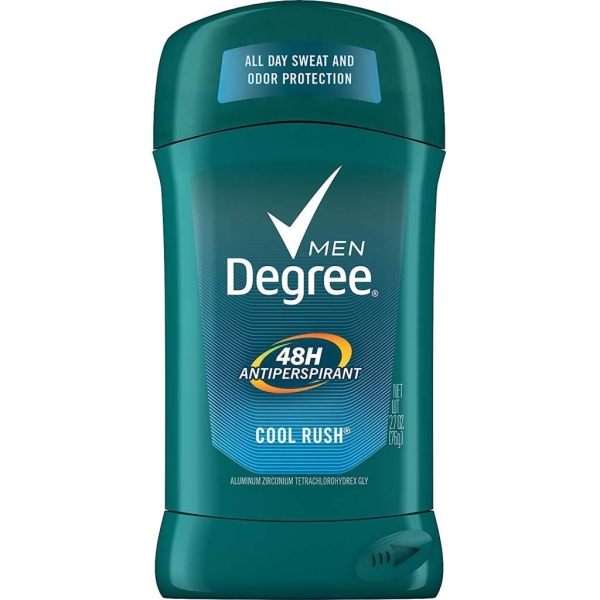 Degree Men Cool Rush Antiperspirant Deodorant 76GR - 1