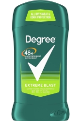 Degree Men Extreme Blast Antiperspirant Deodorant 76GR - Degree