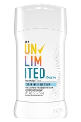 Degree Unlimited Clean Antiperspirant Deodorant 76GR - Degree