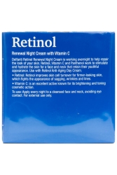 Delfanti Milano Retinol Renewal Gece Kremi 50ML - 2