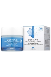 Derma E Nemlendirici Gece Yüz Maskesi 56GR - Derma E