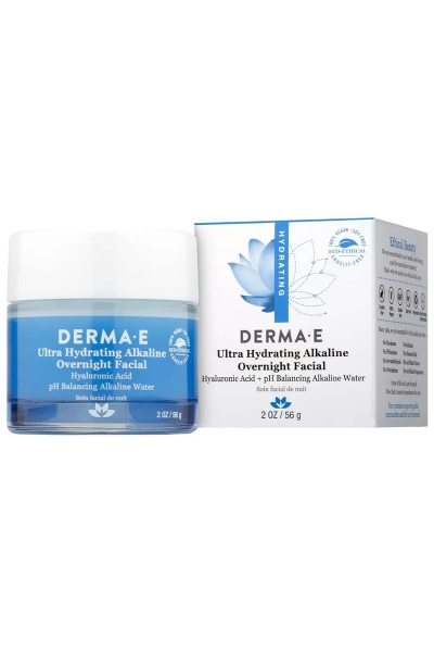 Derma E Nemlendirici Gece Yüz Maskesi 56GR - 1