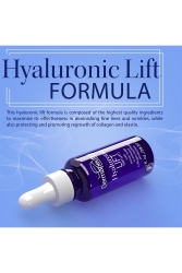 Dermapeutics Hyaluronik Asit Yüz Serumu 29.57ML - 5