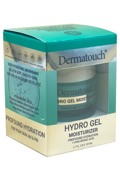 Dermatouch Hydro Jel Nemlendirici 50ML - 2