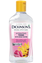 Dickinsons Witch Hazel Gül Suyu İçeren Nemlendirici Tonik 473ML - Dickinsons