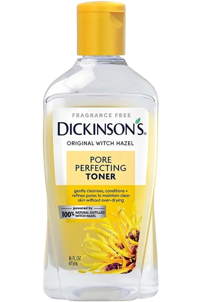 Dickinsons Witch Hazel Pore Perfecting Tonik 473ML - 1