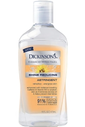 Dickinsons Witch Hazel Shine Reducing Yüz Temizleyici 473ML - Dickinsons