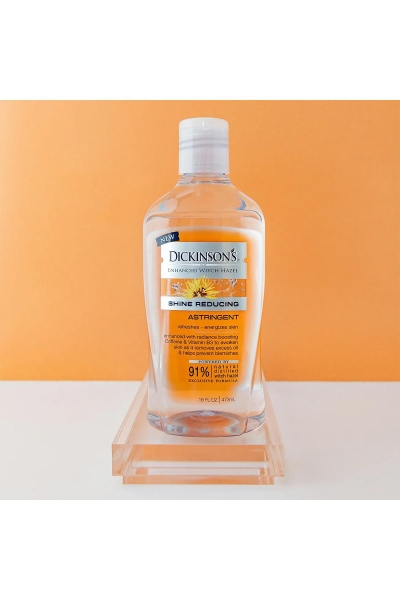 Dickinsons Witch Hazel Shine Reducing Yüz Temizleyici 473ML - 3