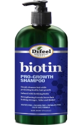 Difeel Biotin İnce ve Yavaş Uzayan Saçlara Özel Şampuan 354.9ML - Difeel