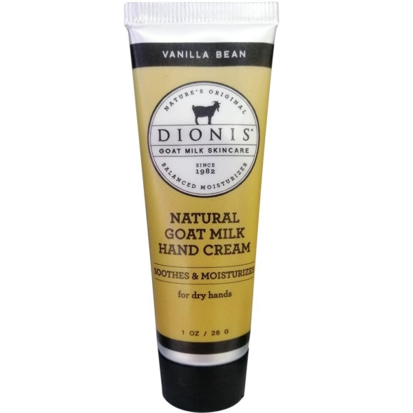 Dionis Vanilla Bean Keçi Sütü El Kremi 28GR - 1