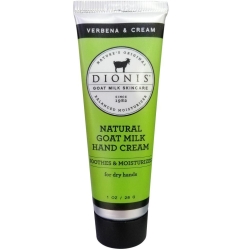 Dionis Verbena Cream Keçi Sütü El Kremi 28GR - Dionis