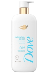 Dove Glow Hydration Boost %6 Hydrating Serum Vücut Şampuanı 547ML - 1