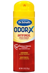 Dr.Scholl's Spray Powder 133GR - Dr.Scholl's