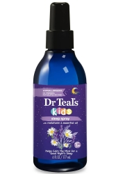 Dr.Teals Kids Sleep Esansiyel Yağ Karışımı Sprey 177ML - DR.Teals