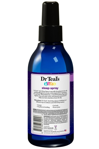 Dr.Teals Kids Sleep Esansiyel Yağ Karışımı Sprey 177ML - 2